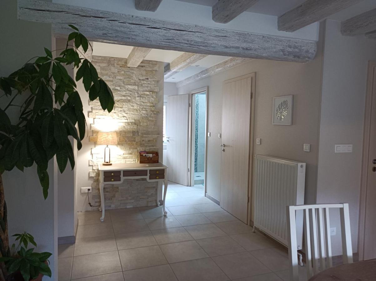 Appartement Béthanie Steige Esterno foto