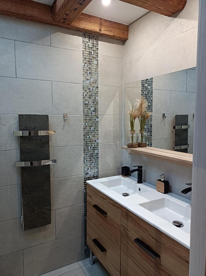 Appartement Béthanie Steige Esterno foto