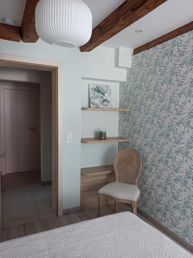 Appartement Béthanie Steige Esterno foto