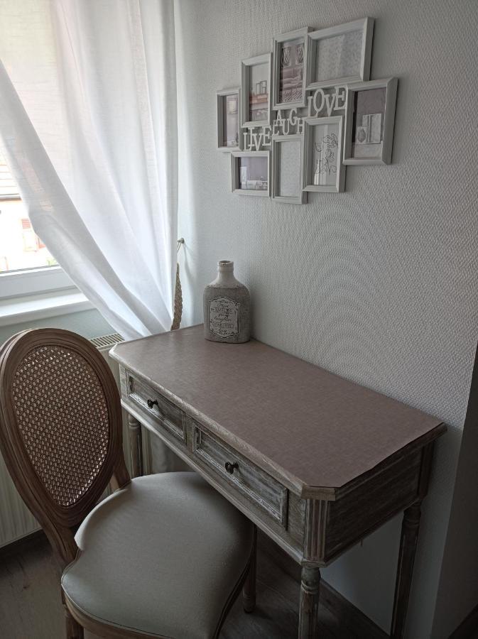 Appartement Béthanie Steige Esterno foto