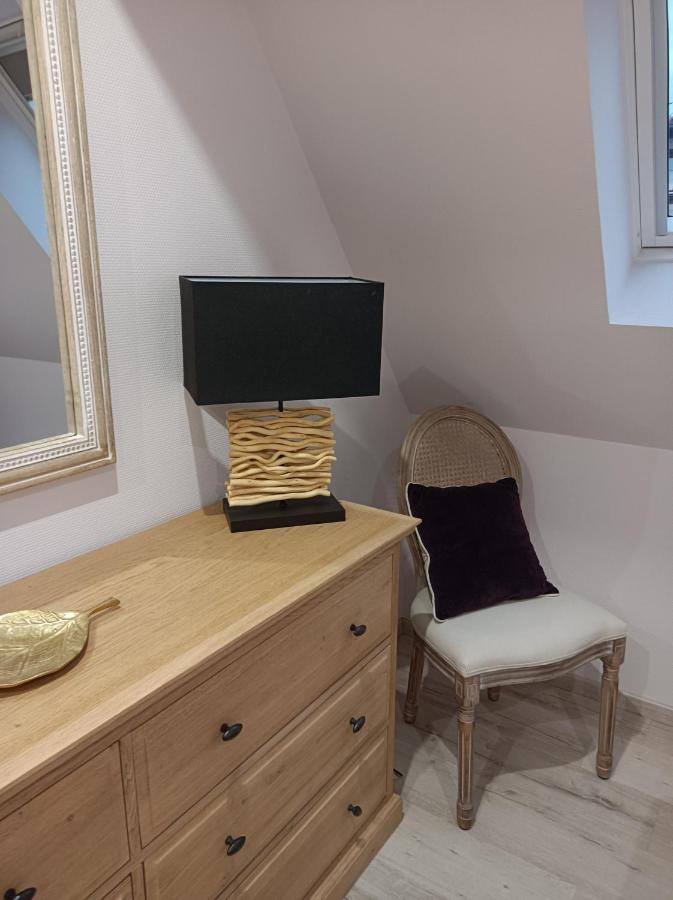 Appartement Béthanie Steige Esterno foto