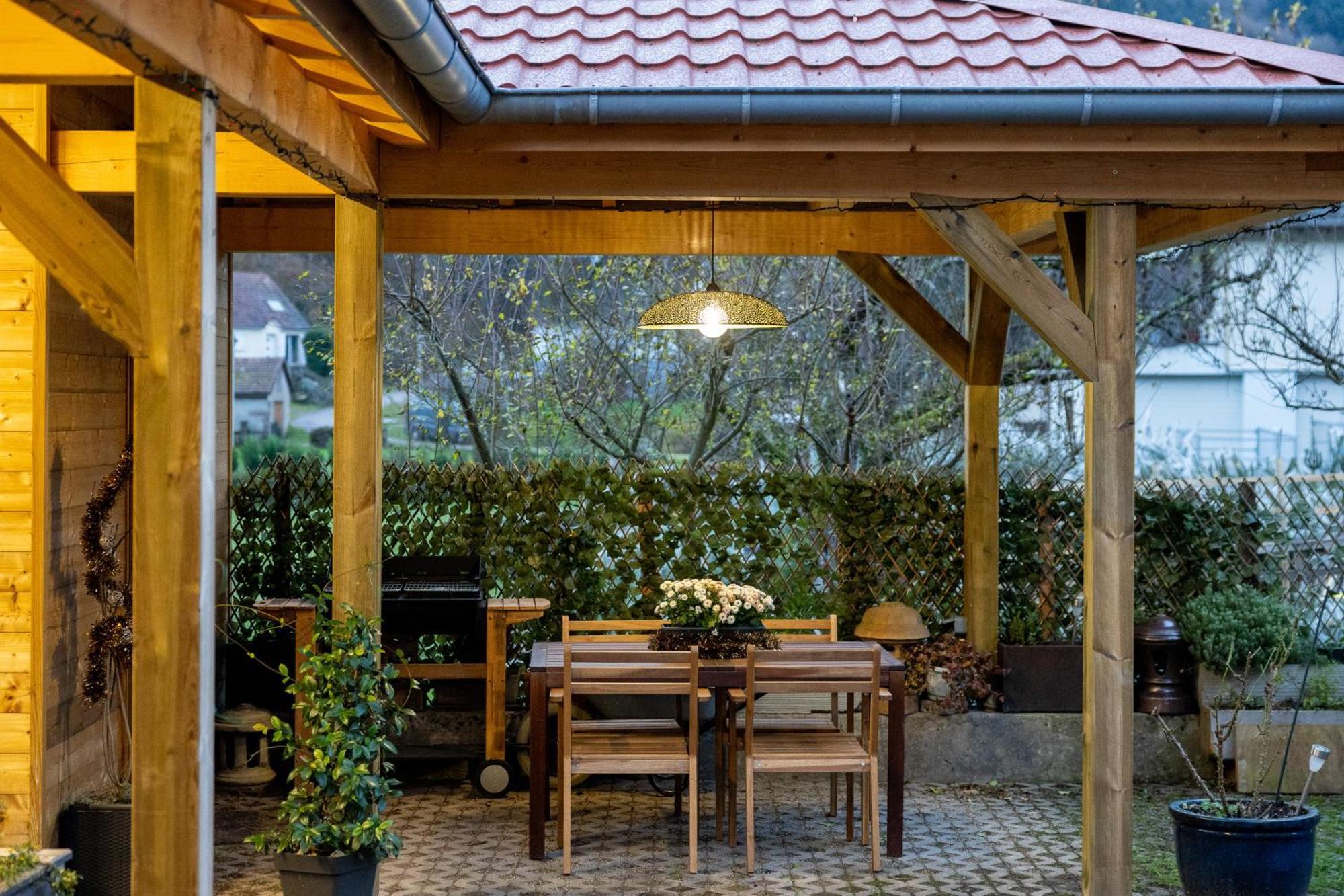 Appartement Béthanie Steige Esterno foto