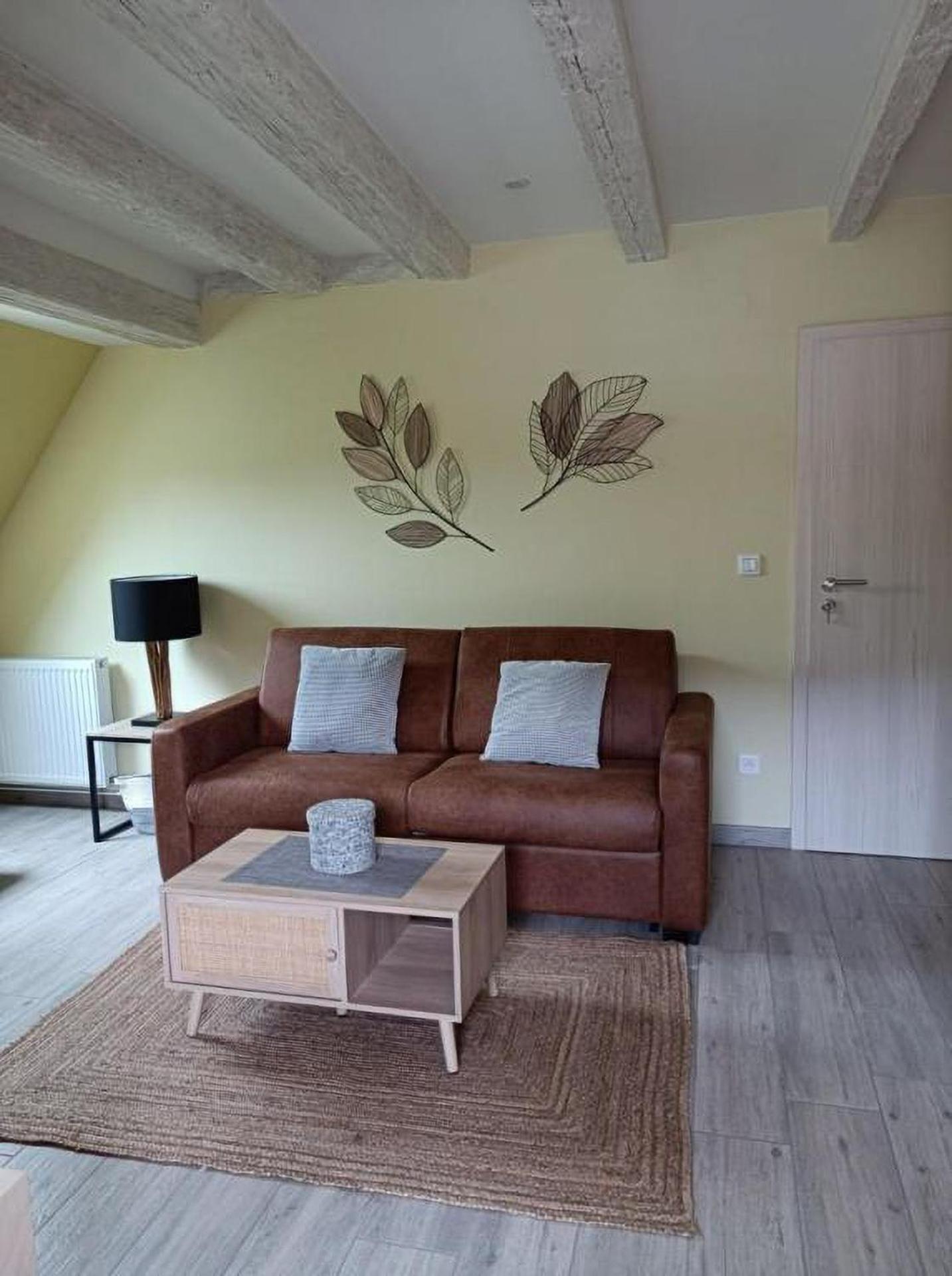 Appartement Béthanie Steige Esterno foto