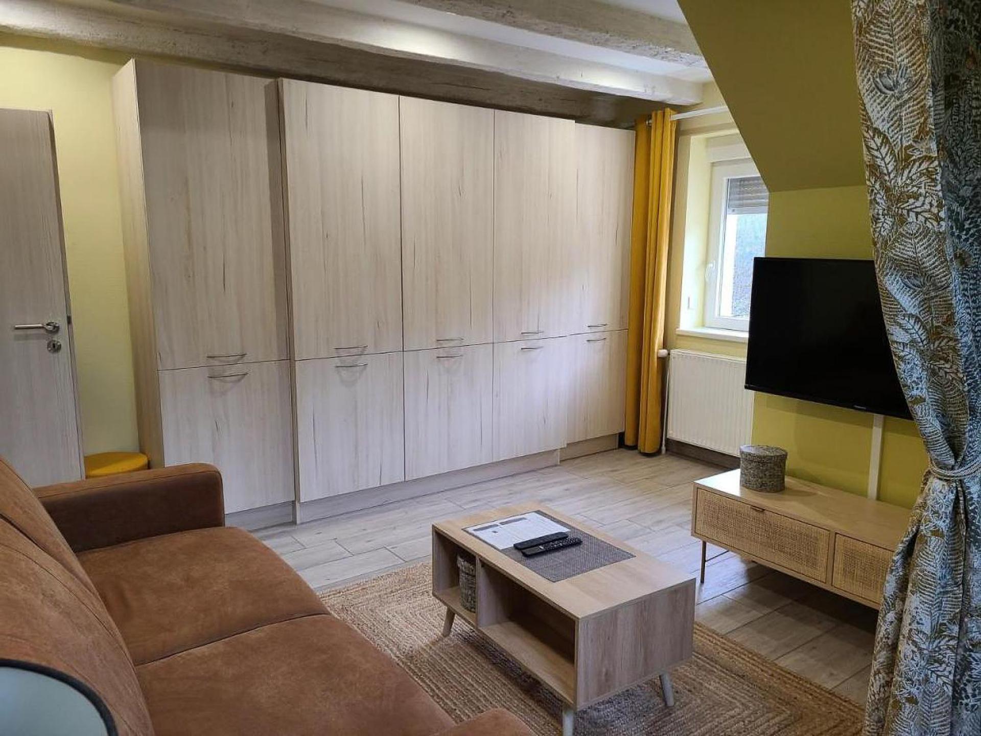 Appartement Béthanie Steige Esterno foto