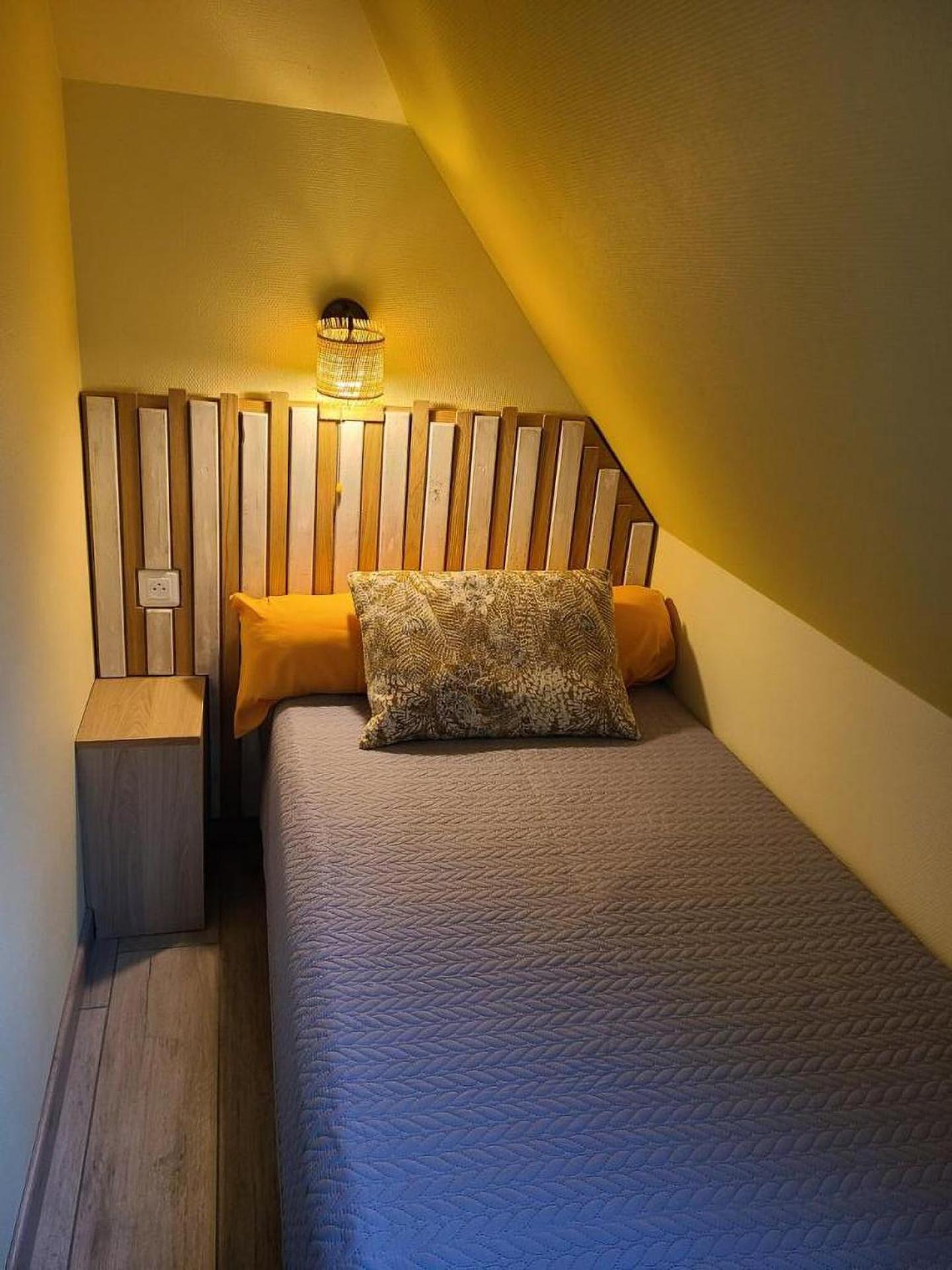 Appartement Béthanie Steige Esterno foto